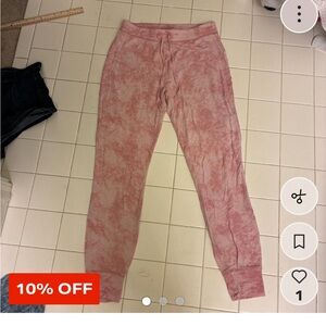 Rachel Zoe Blush Pink Pants